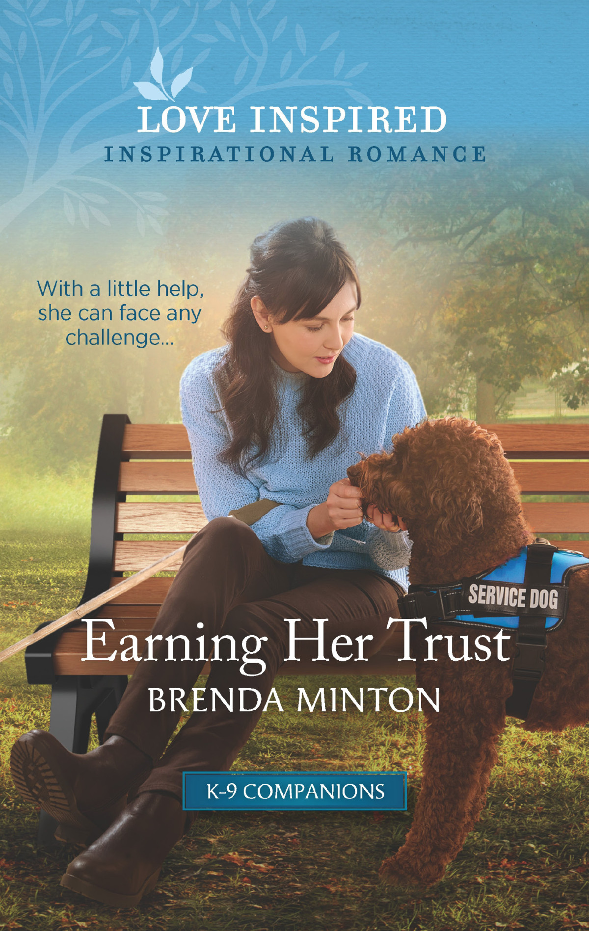 Earning Her Trust Brenda Minton