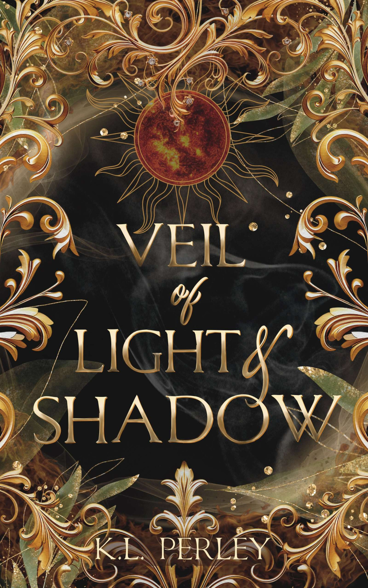 Veil Of Light And Shadow Special Edition Bonus Chapter Kl Perley