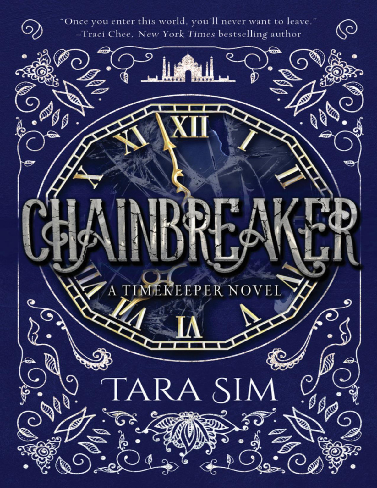 Chainbreaker Tara Sim