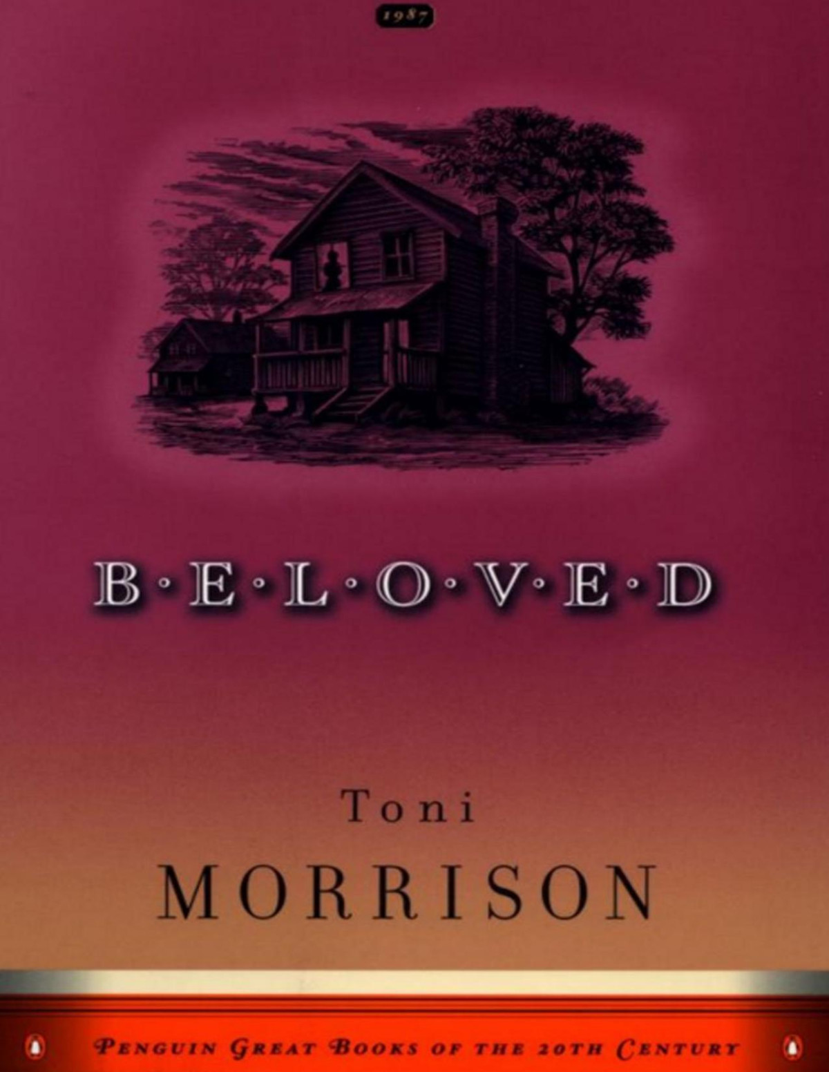 Beloved Toni Morrison