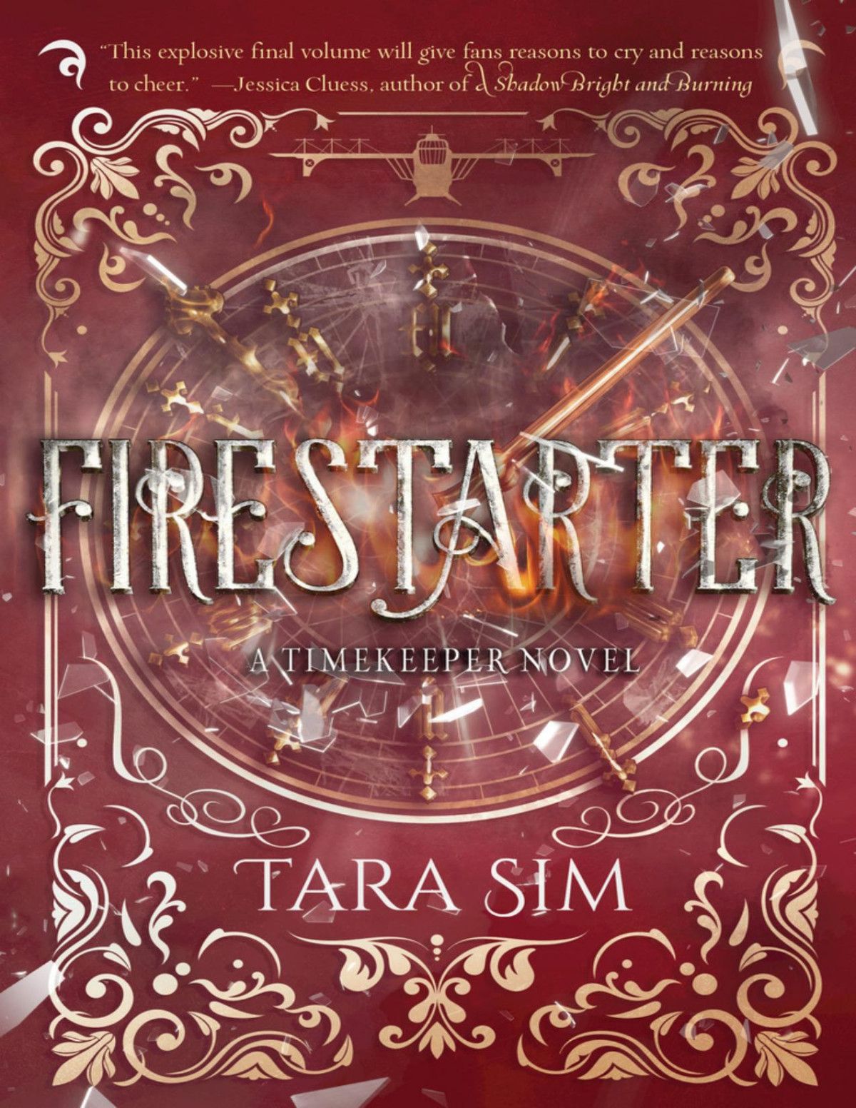 Firestarter Tara Sim