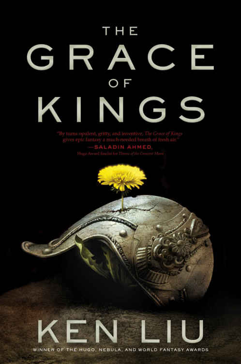 The Grace Of Kings Ken Liu