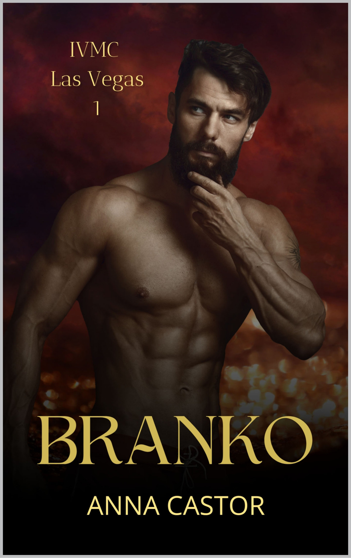Branko Ivmc Las Vegas 1 Dark Mc Romance Anna Castor