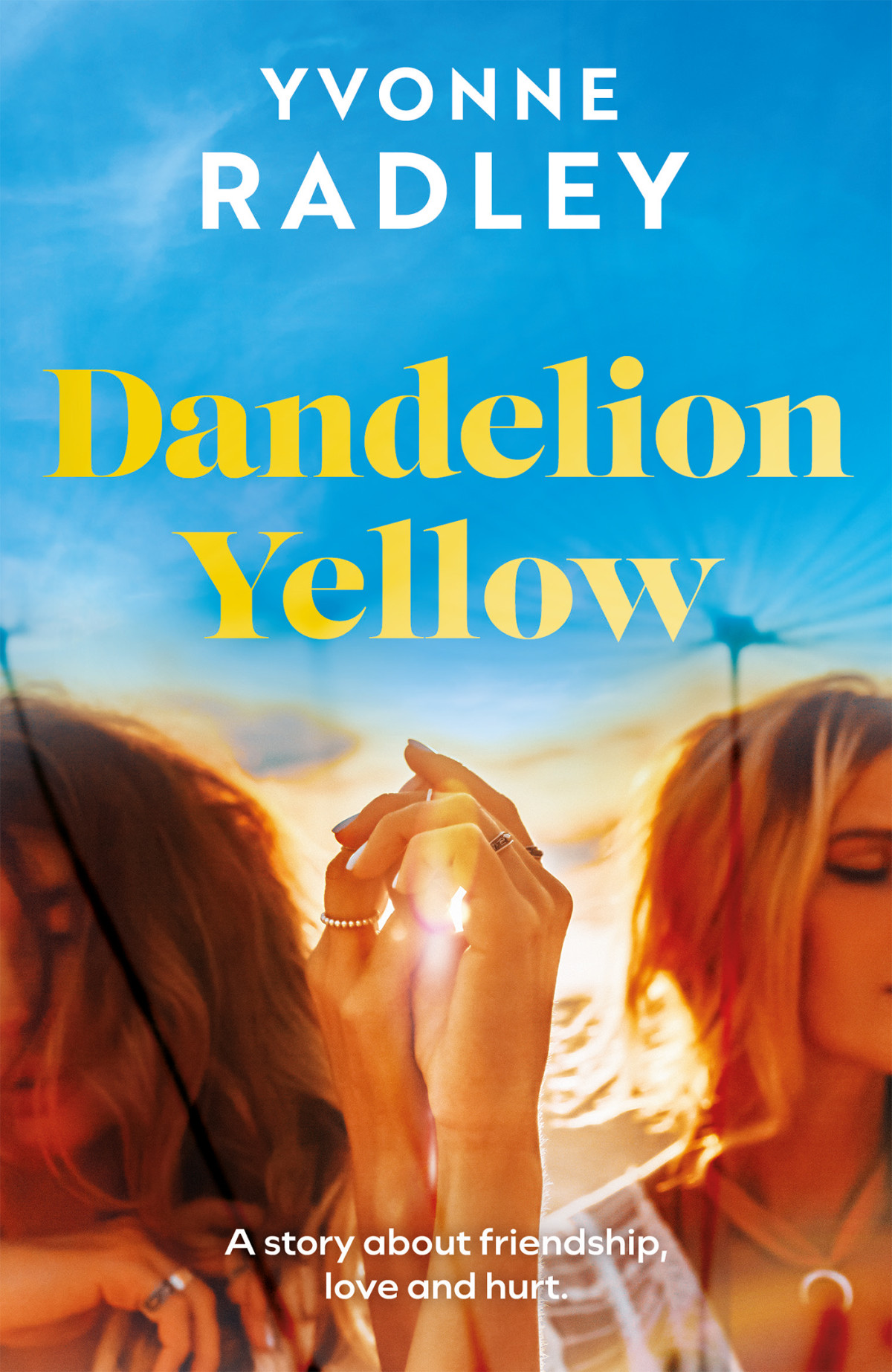 Dandelion Yellow Yvonne Radley