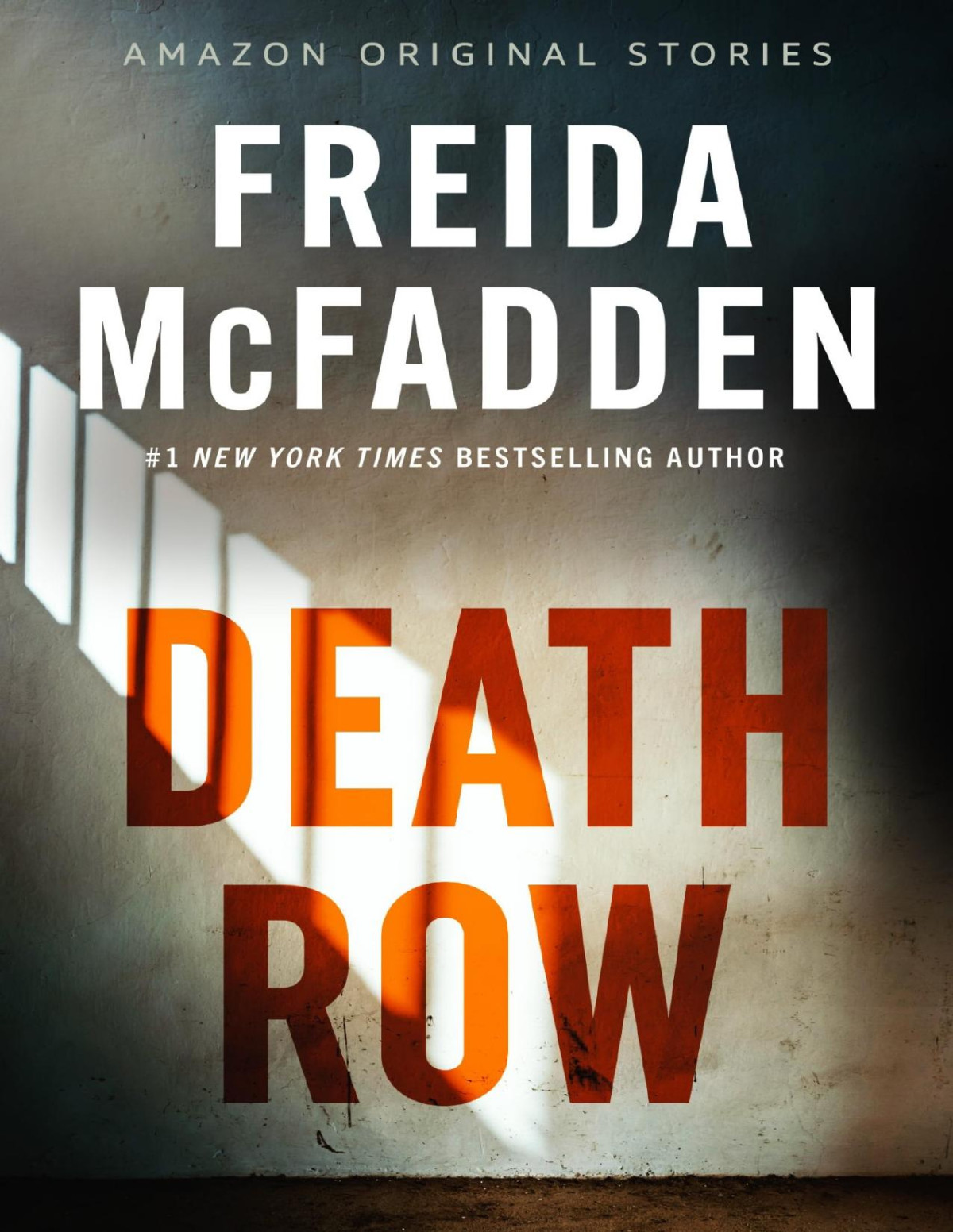 Death Row Freida Mcfadden