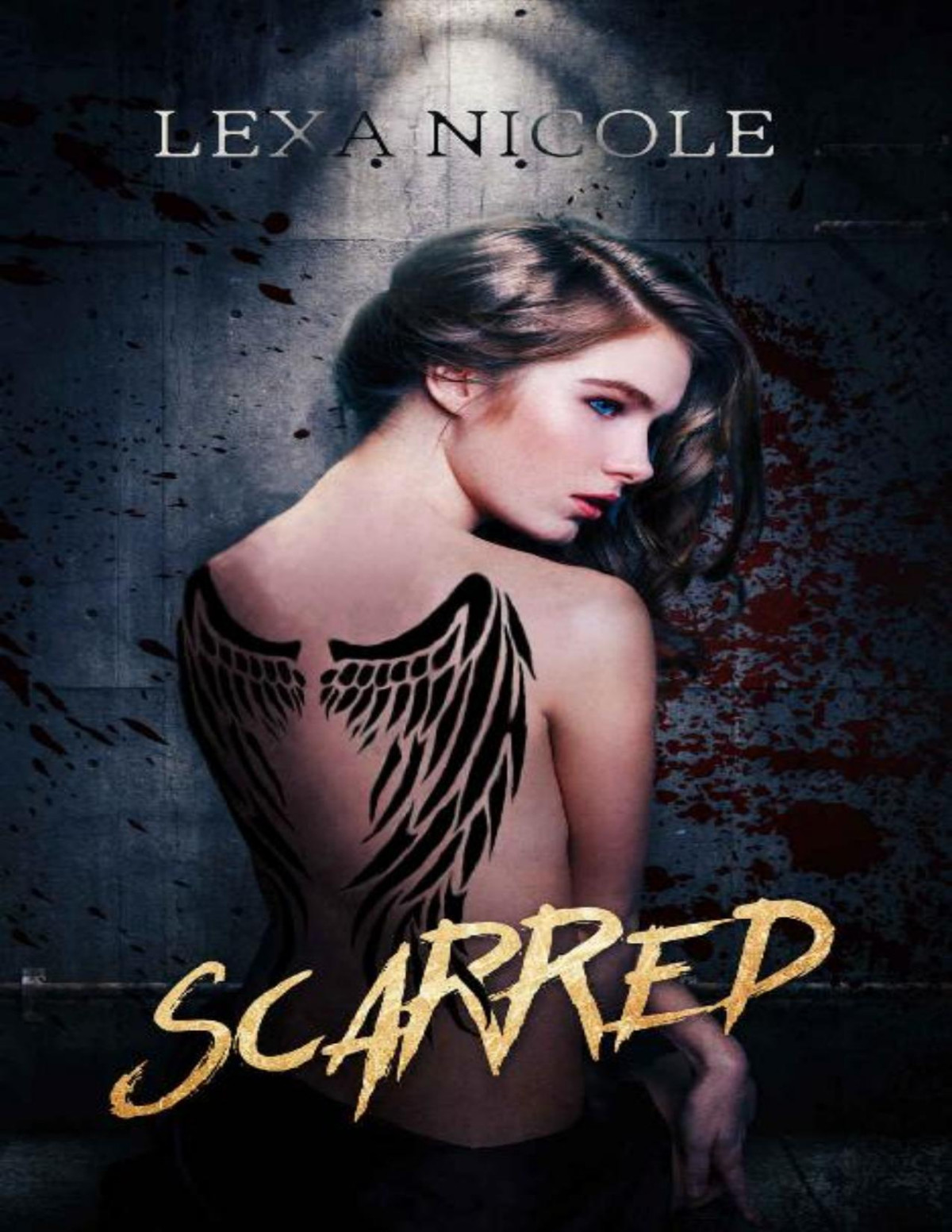 Scarred Lexa Nicole