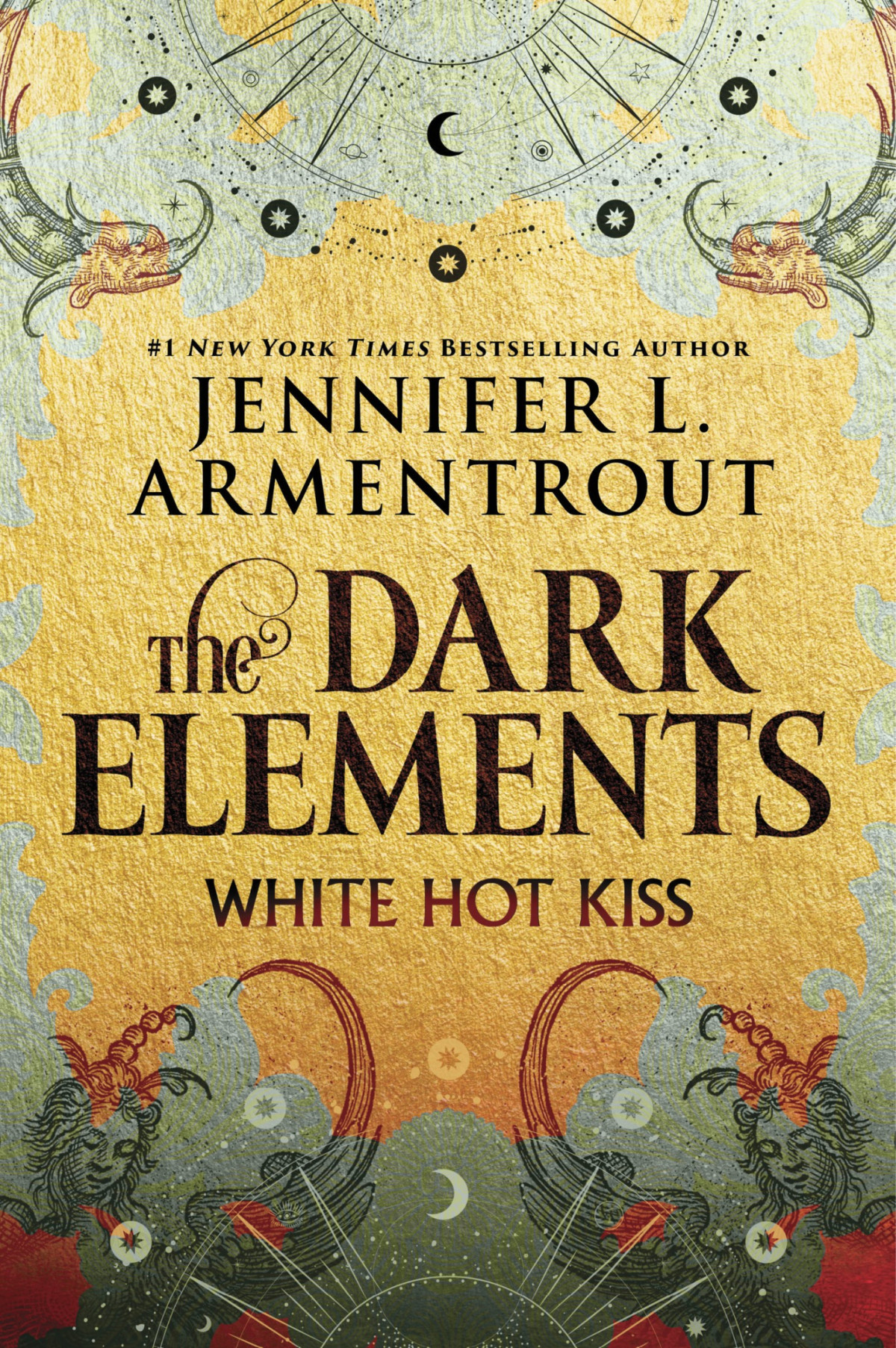 The Dark Elements 1 White Hot Kiss Jennifer L Armentrout