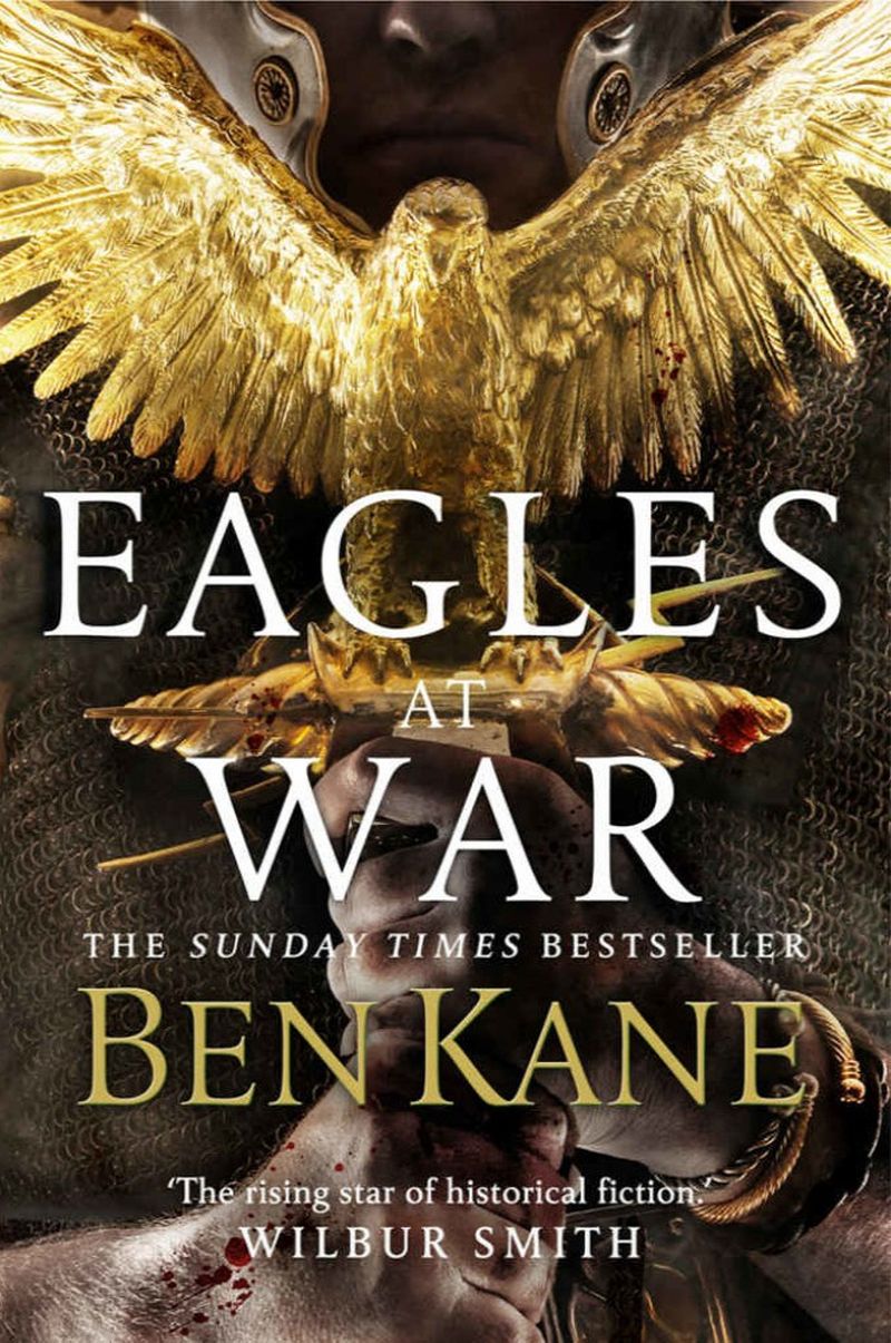 Eagles At War Ben Kane