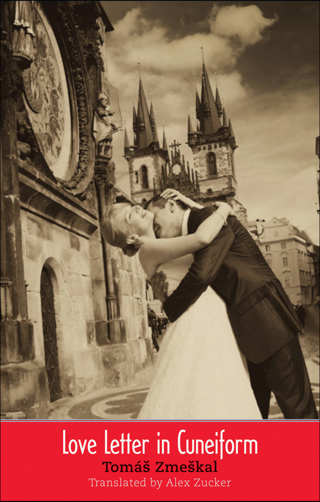 A Love Letter In Cuneiform Tomáš Zmeškal