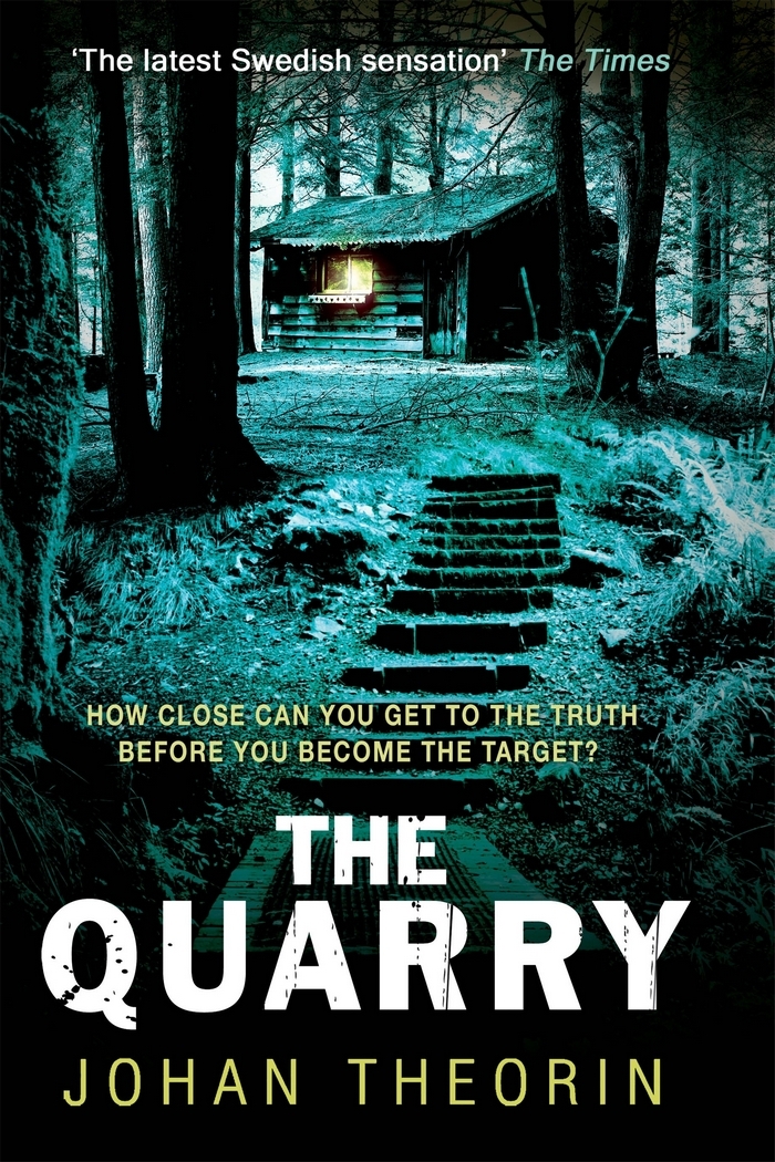 The Quarry Johan Theorin