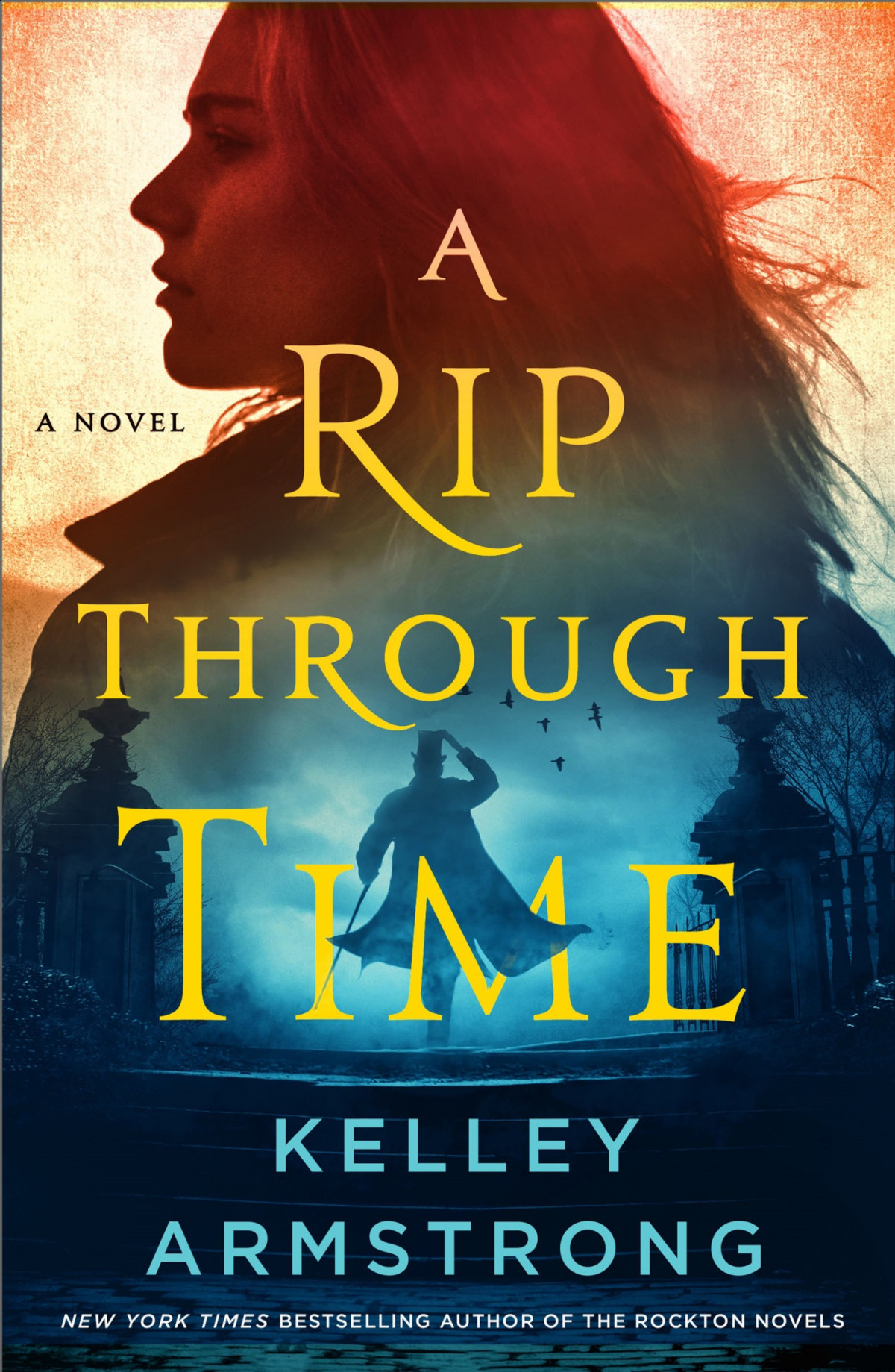 Rip Through Time 1 A Rip Through Time Kelley Armstrong