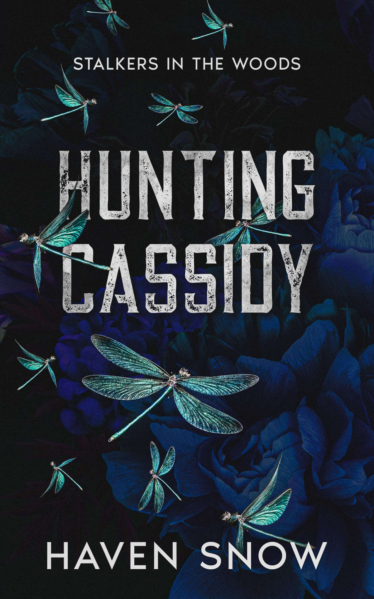 Hunting Cassidy Haven Snow