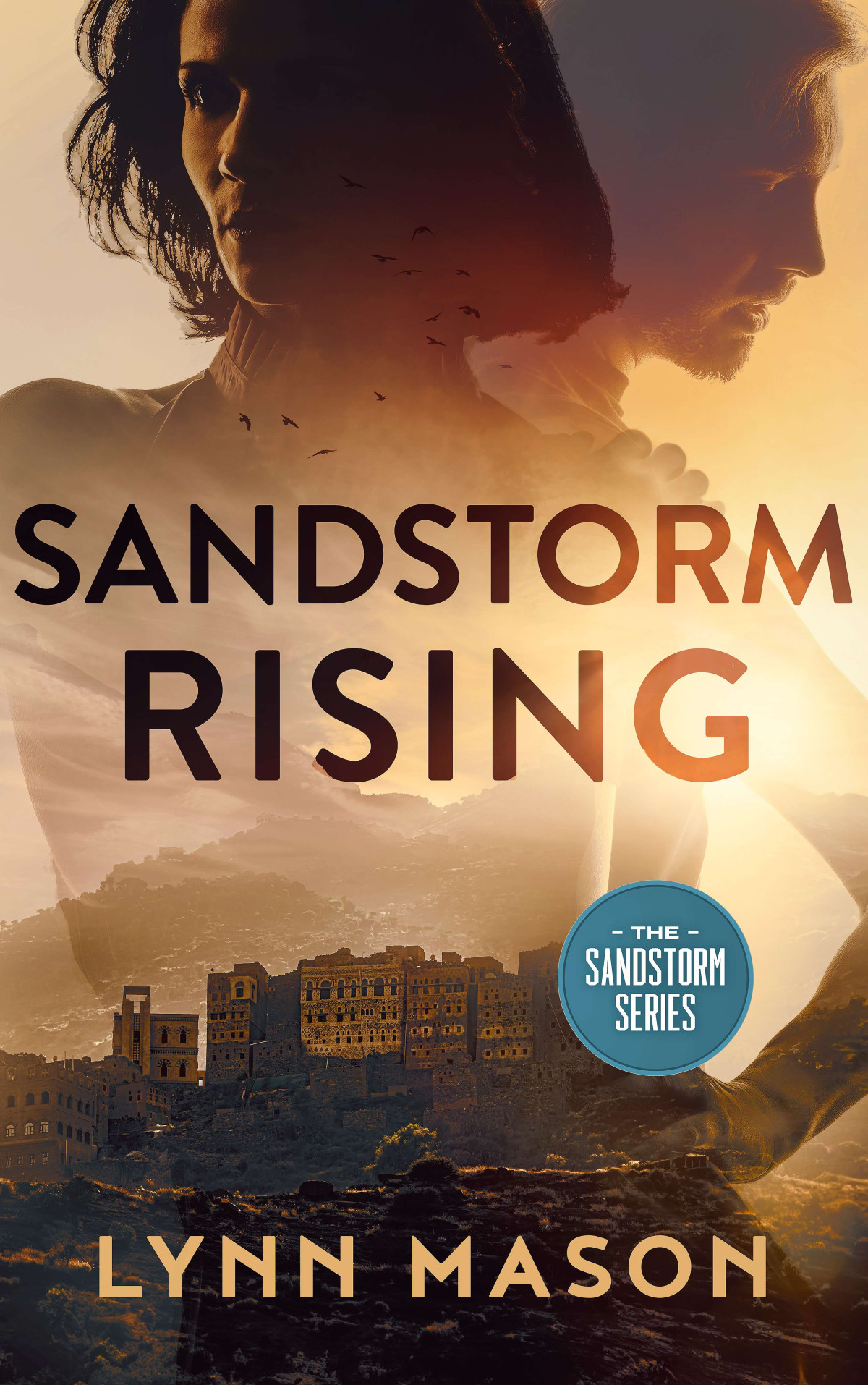 Sandstorm Rising Lynn Mason