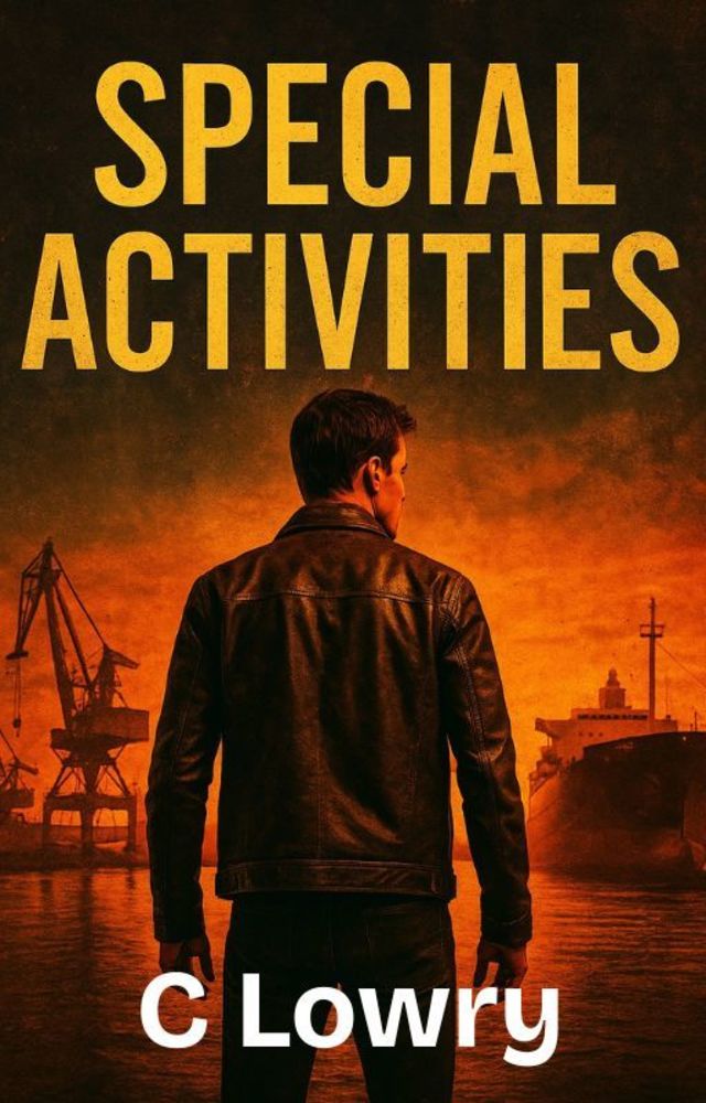Special Activities A Jack Kincaid Thriller Chris Lowry