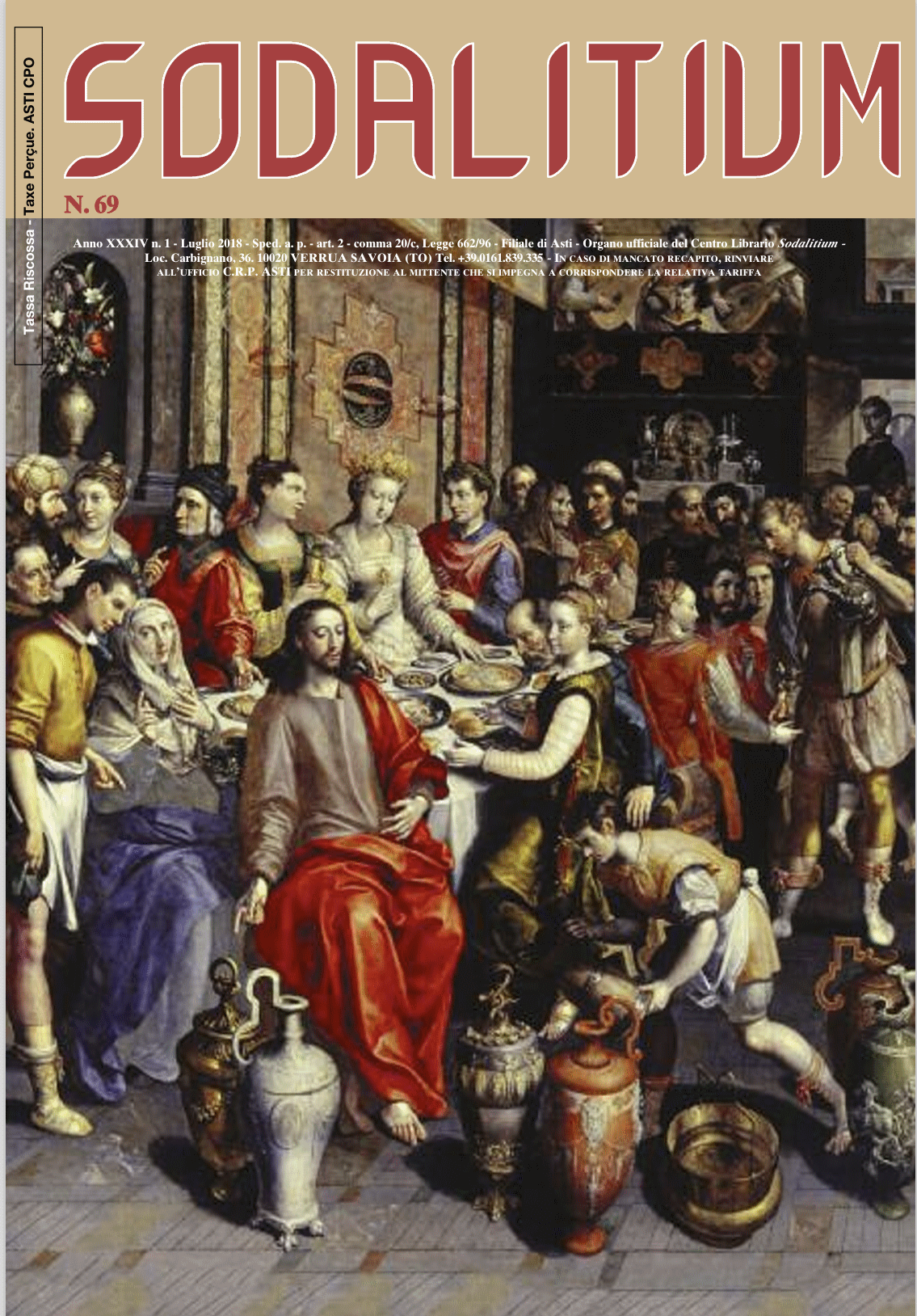 Sodalitium No 69 The Shame Of Tradition Radio Spada Where It Came From And Where It Is Going Fr Francesco Ricossa