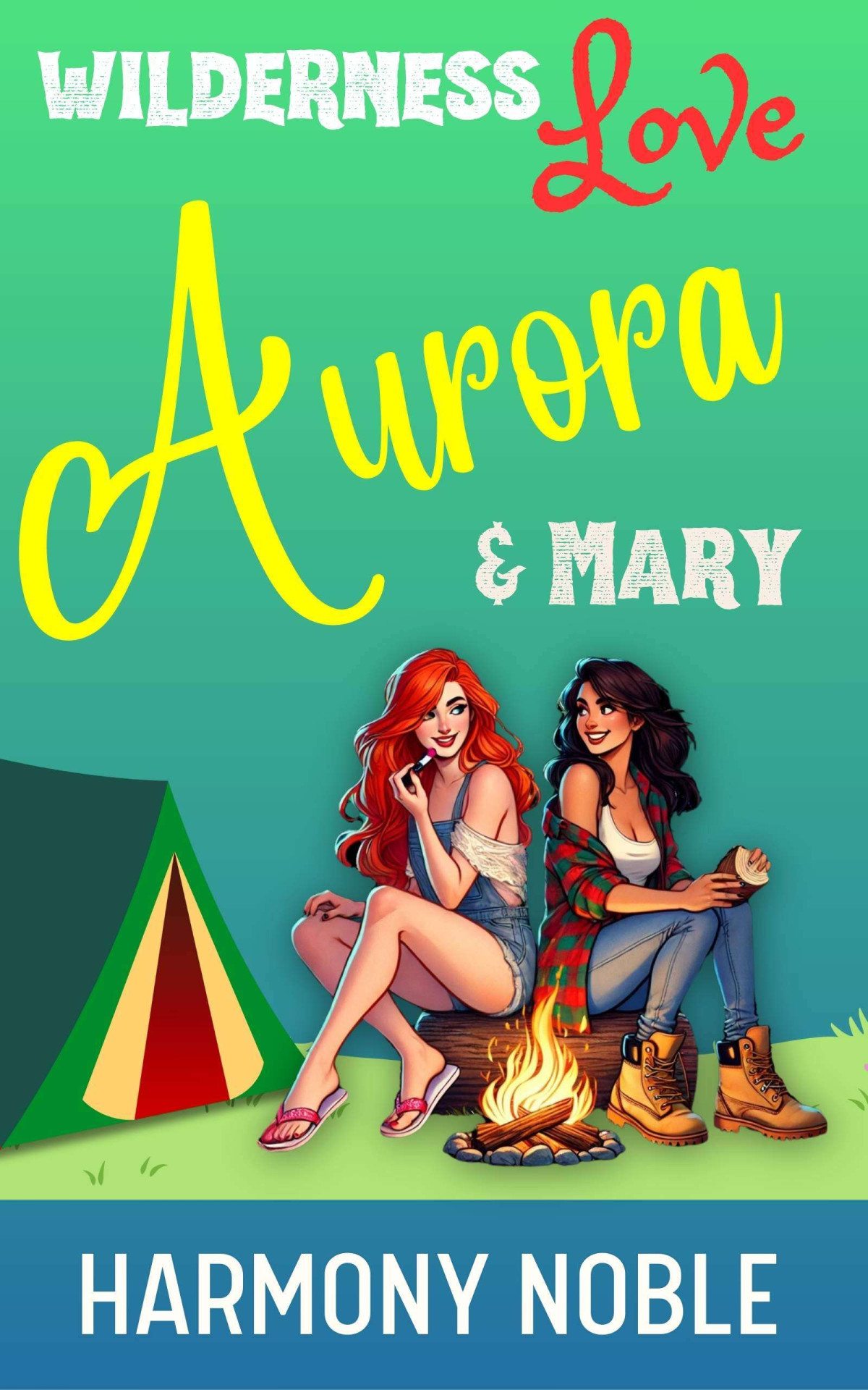 Wilderness Love Aurora Mary Harmony Noble