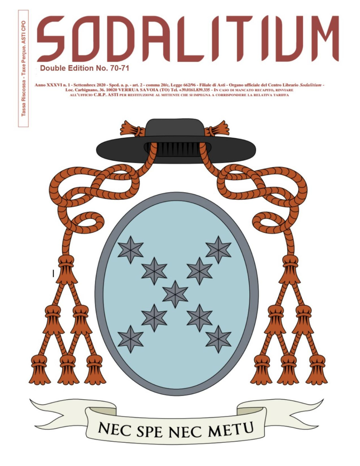 Sodalitium No 7071 Jesuits And The Purity Of Blood Statutes The Jewish Question Fascism And Catholicism Fr Francesco Ricossa