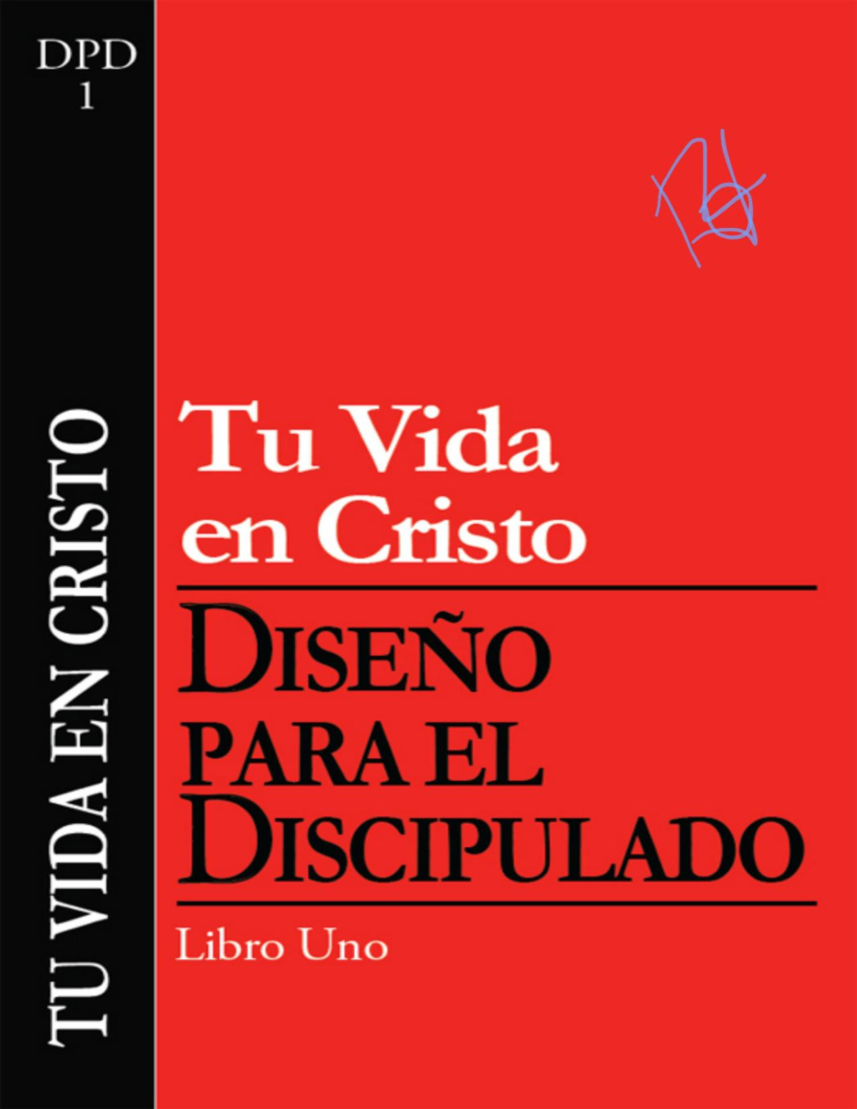Tu Vida En Cristo Libro Uno