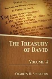 Spurgeons Treasury Of David Vol 4 Of 5 Psalms 91 120 C H Spurgeon