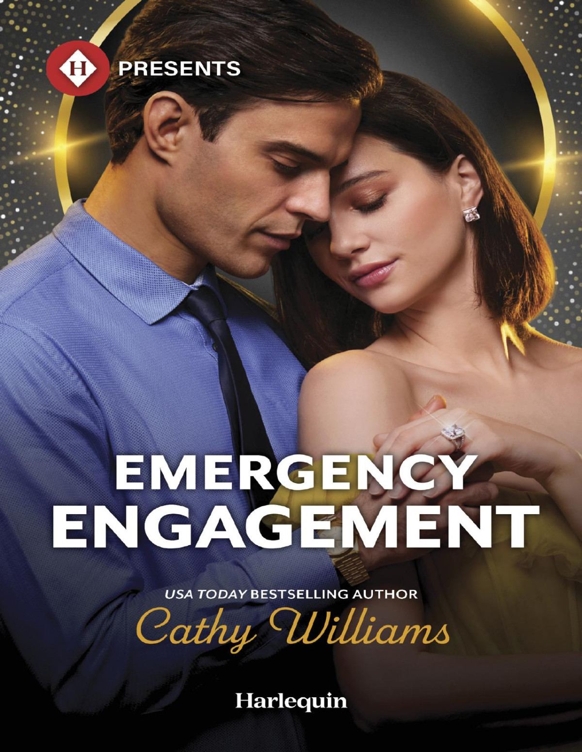 Emergency Engagement Cathy Williams