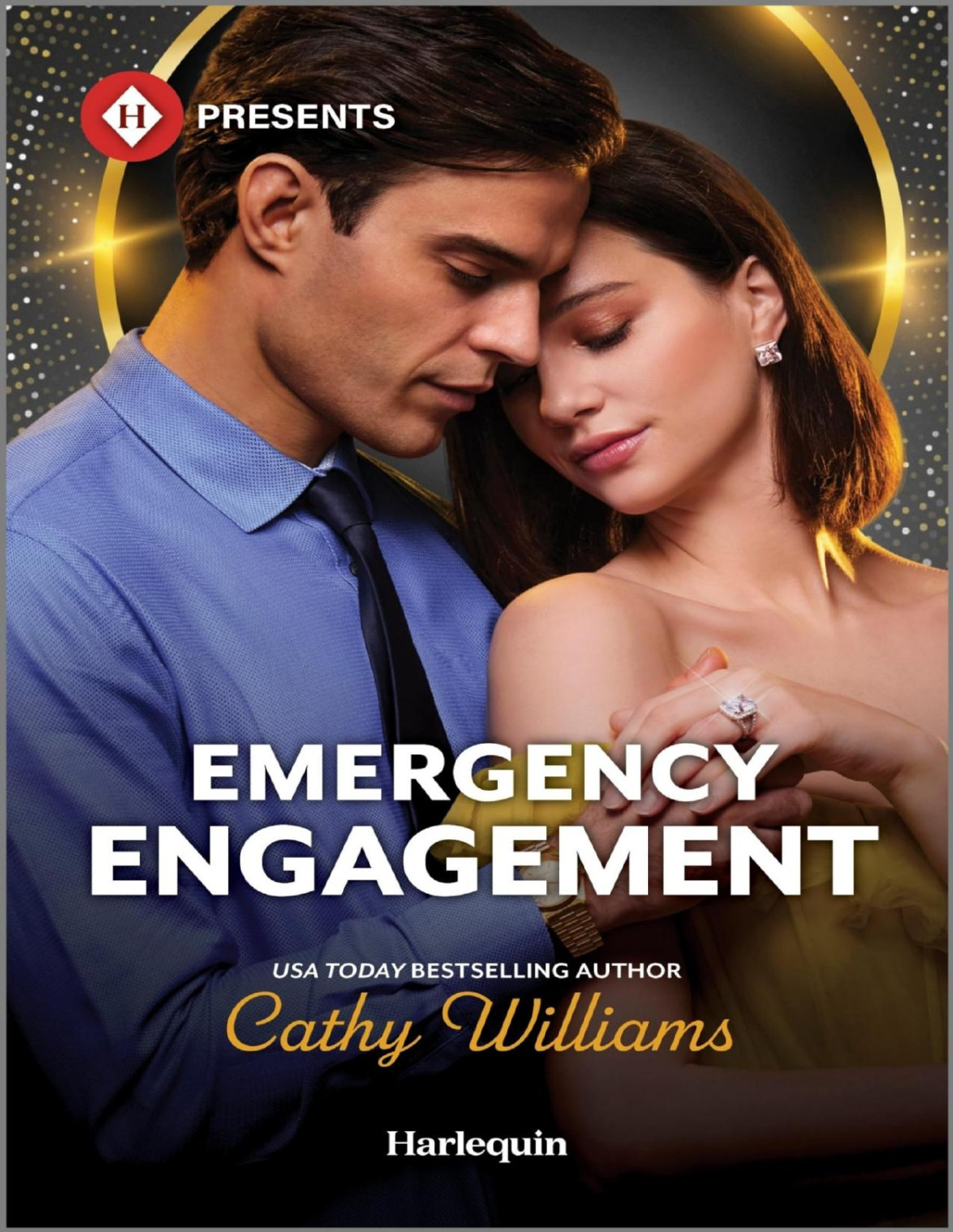 Emergency Engagement Mills Boon Modern Cathy Williams
