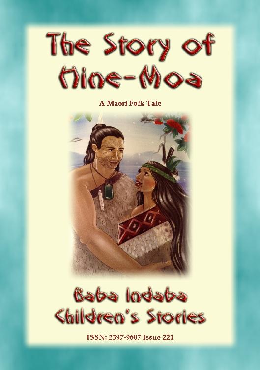 The Story Of Hinemoaa Maori Legend Anon E Mouse