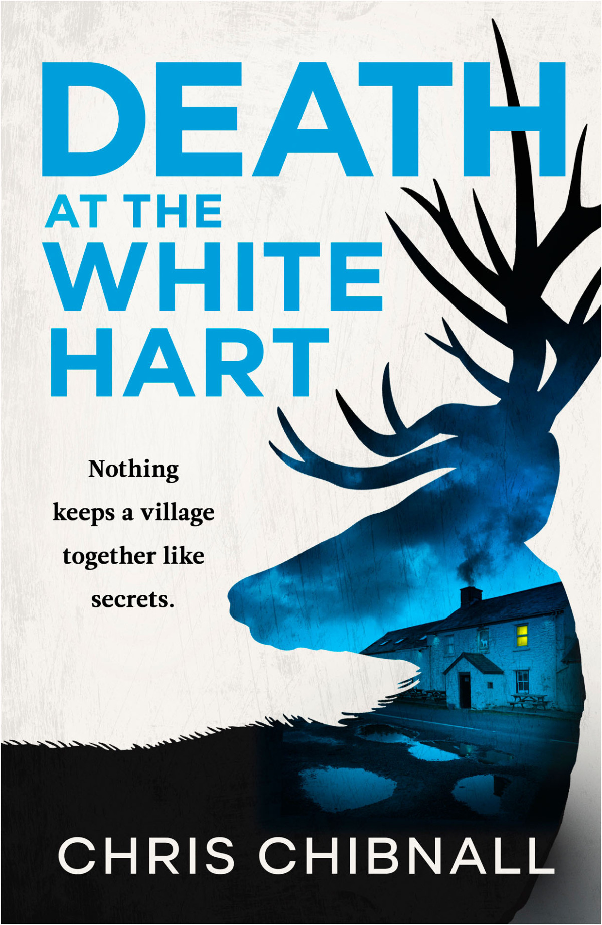Death At The White Hart Chris Chibnall