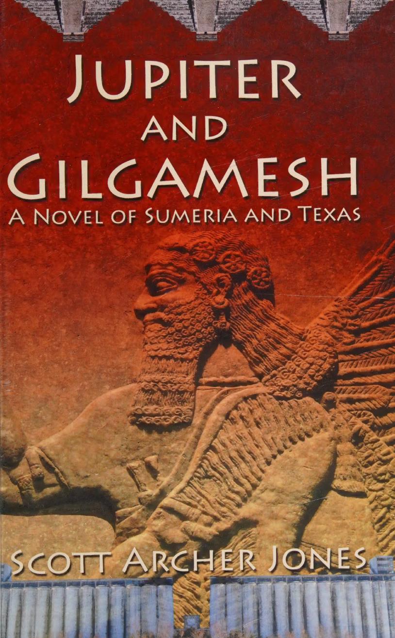 Jupiter And Gilgamesh Scott Archer Jones