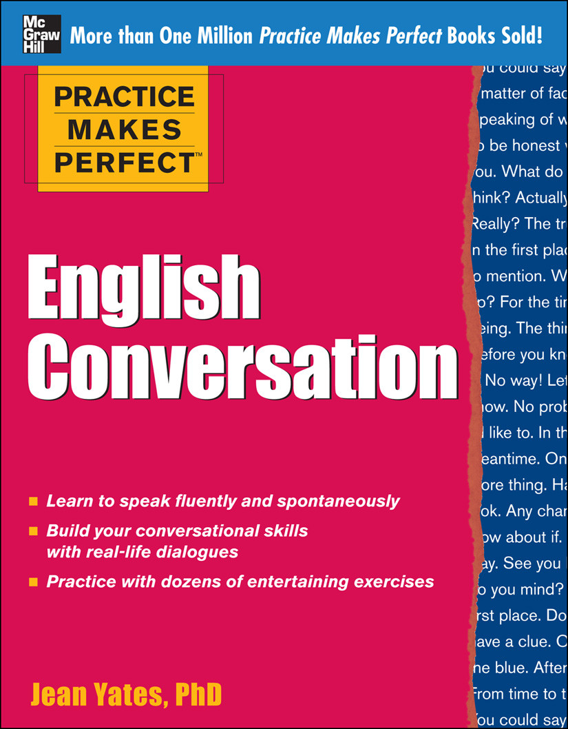English Conversation Jean Yates