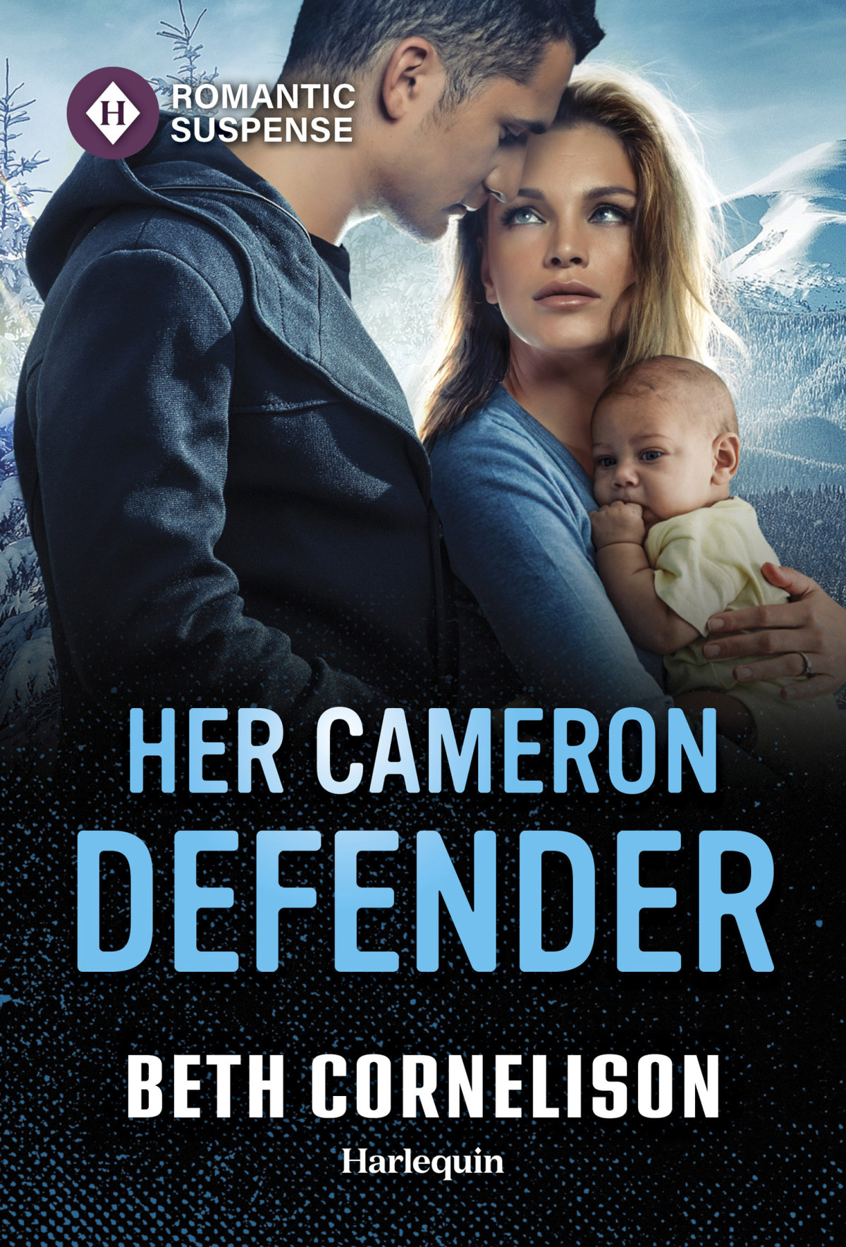 Her Cameron Defender Beth Cornelison