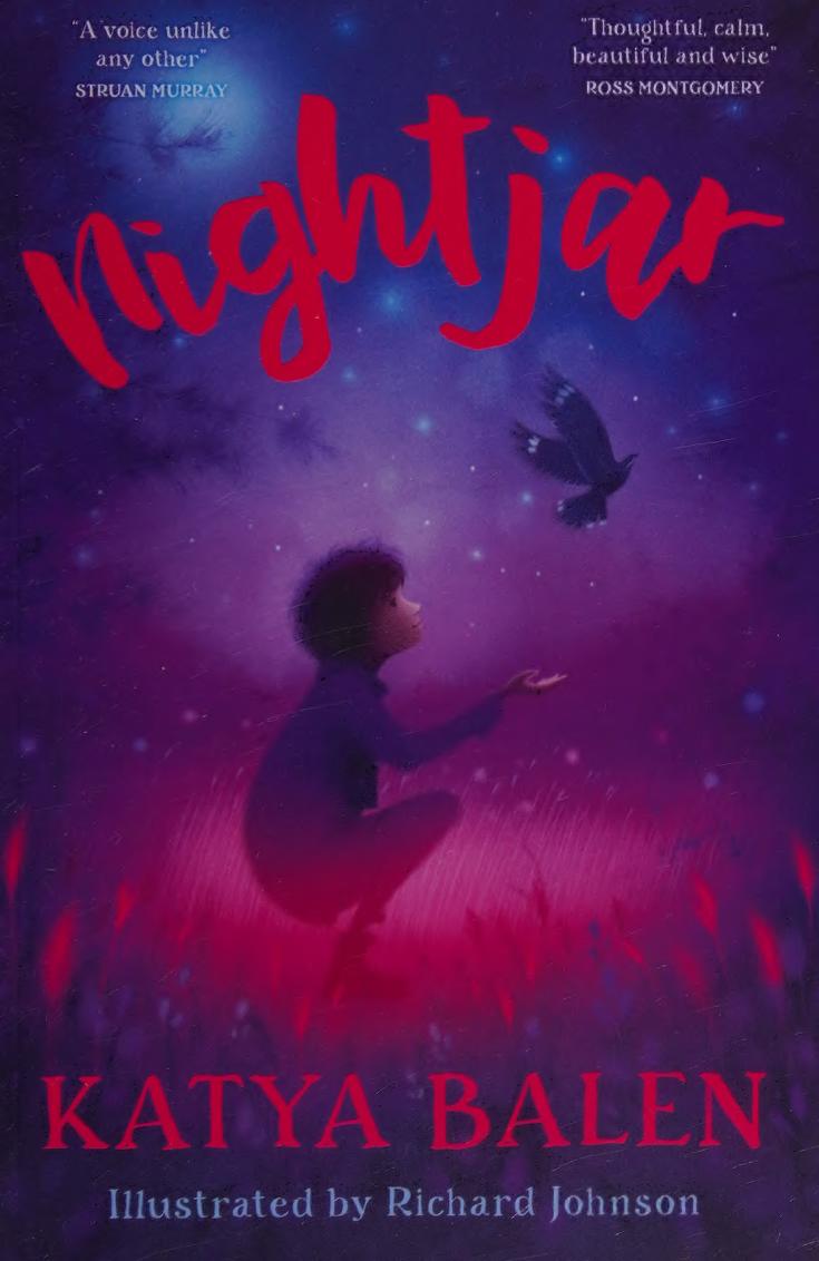 Nightjar Katya Balen Richard Johnson