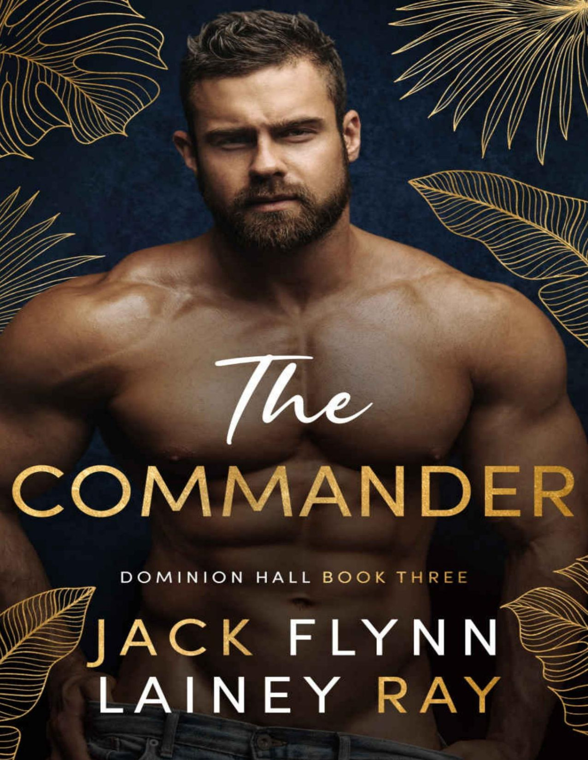 The Commander A Dark Billionaire Military Romance Dominion Hall Book 3 Jack Flynn Lainey Ray