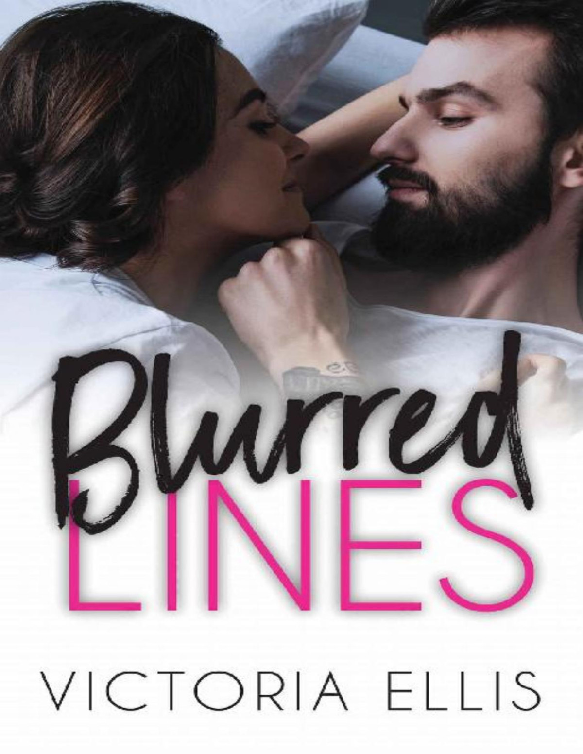 Blurred Lines Victoria Ellis