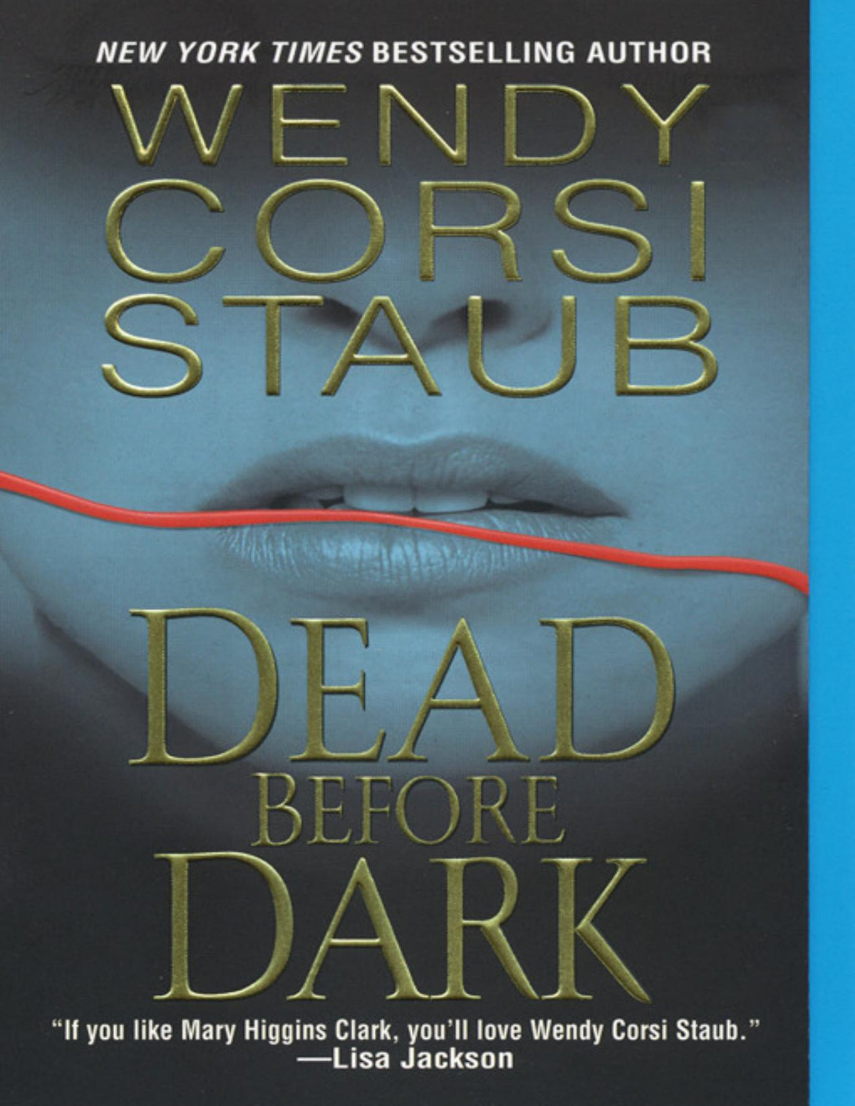 Dead Before Dark Wendy Corsi Staub