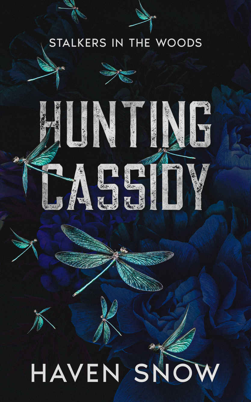 Hunting Cassidy Stalkers In The Woods Haven Snow