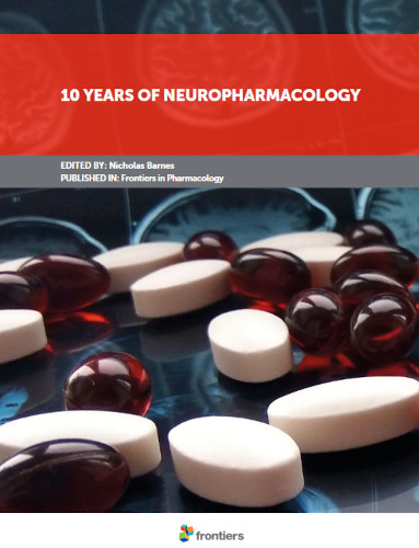 10 Years Of Neuropharmacology Nicholas Barnes
