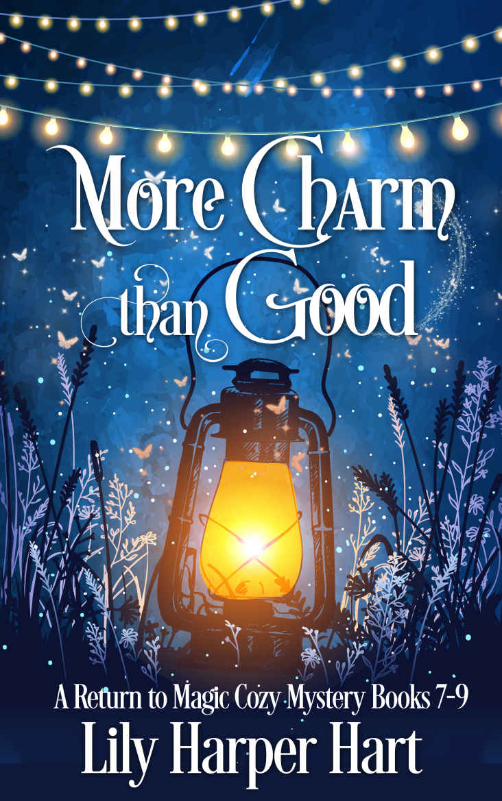 More Charm Than Good A Return To Magic Cozy Mystery Books 79 Lily Harper Hart