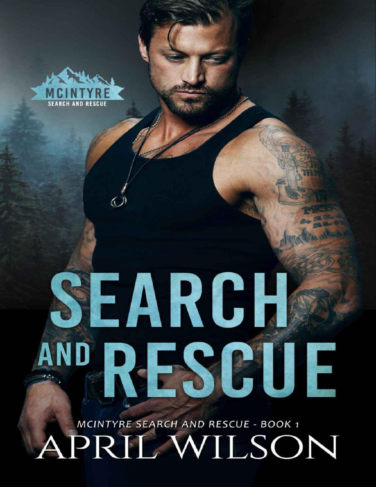 Search And Rescue Mcintyre Search And Rescue Book 1 April Wilson