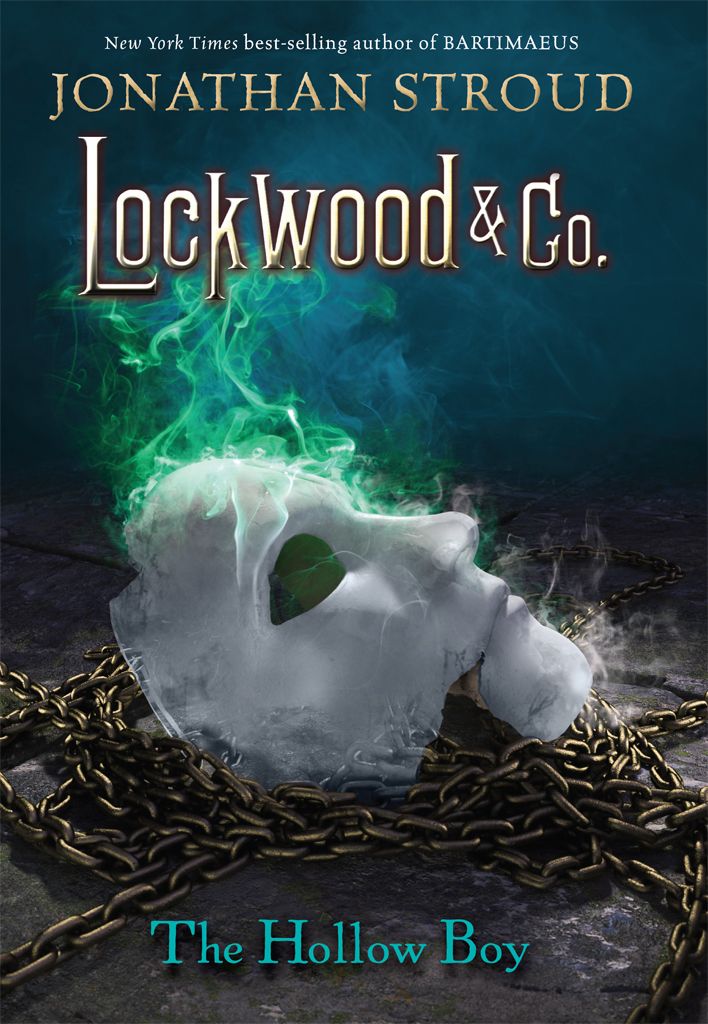 Lockwood Co Book Three The Hollow Boy Jonathan Stroud
