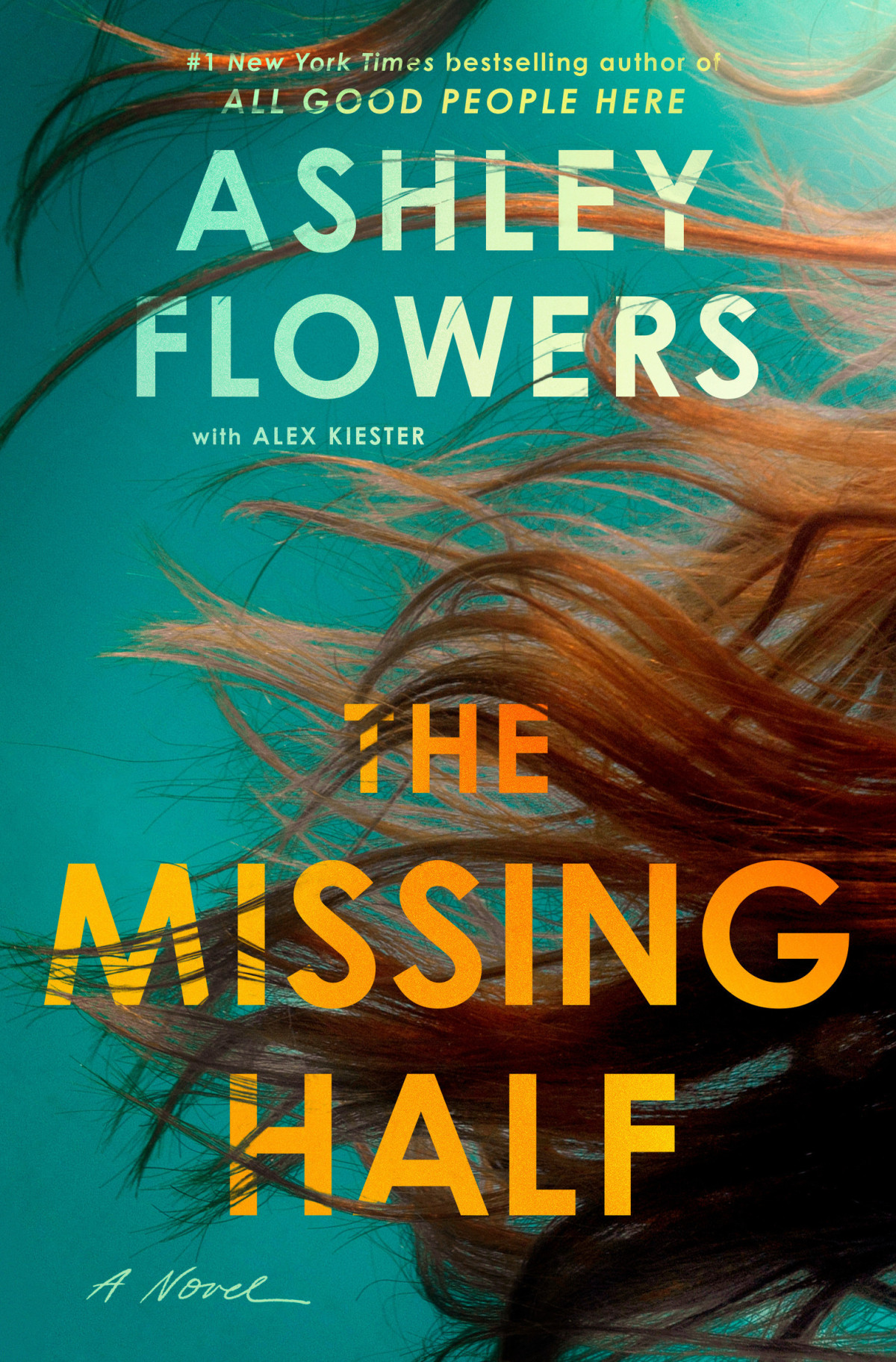 The Missing Half Ashley Flowers