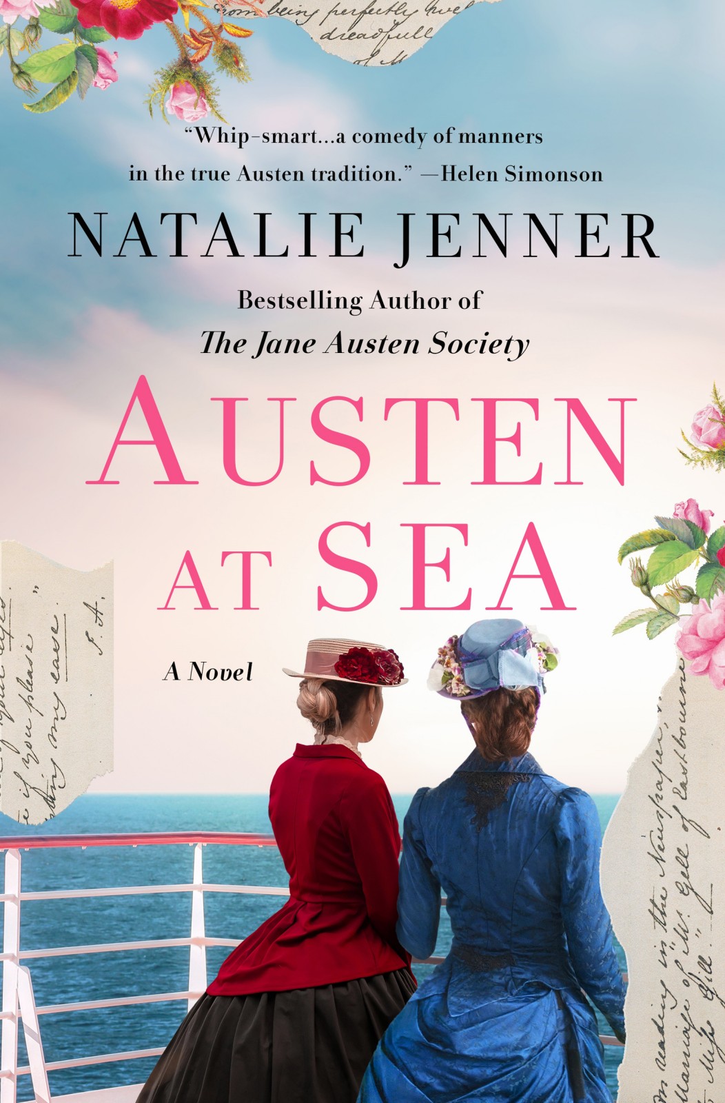 Austen At Sea Natalie Jenner