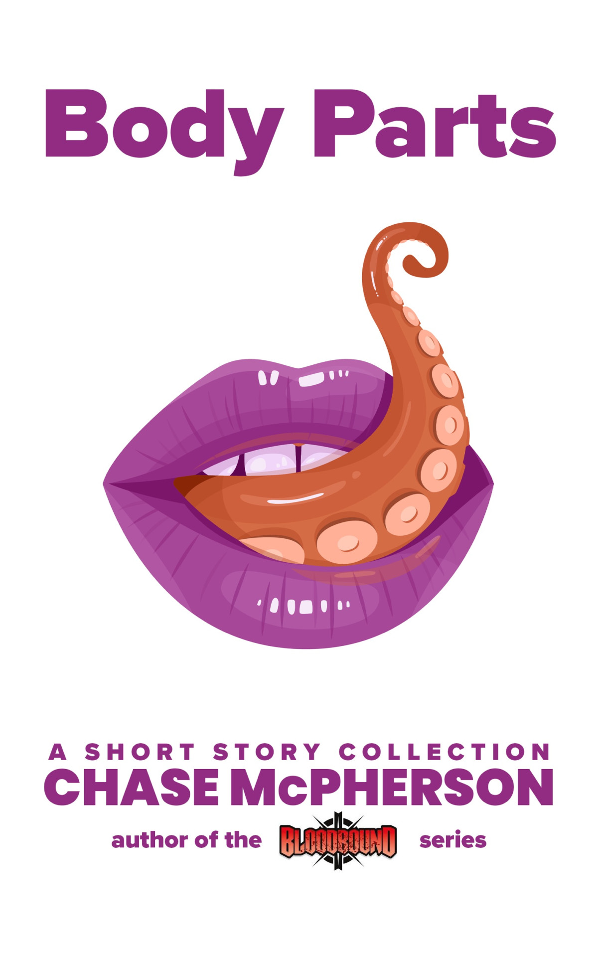 Body Parts Chase Mcpherson