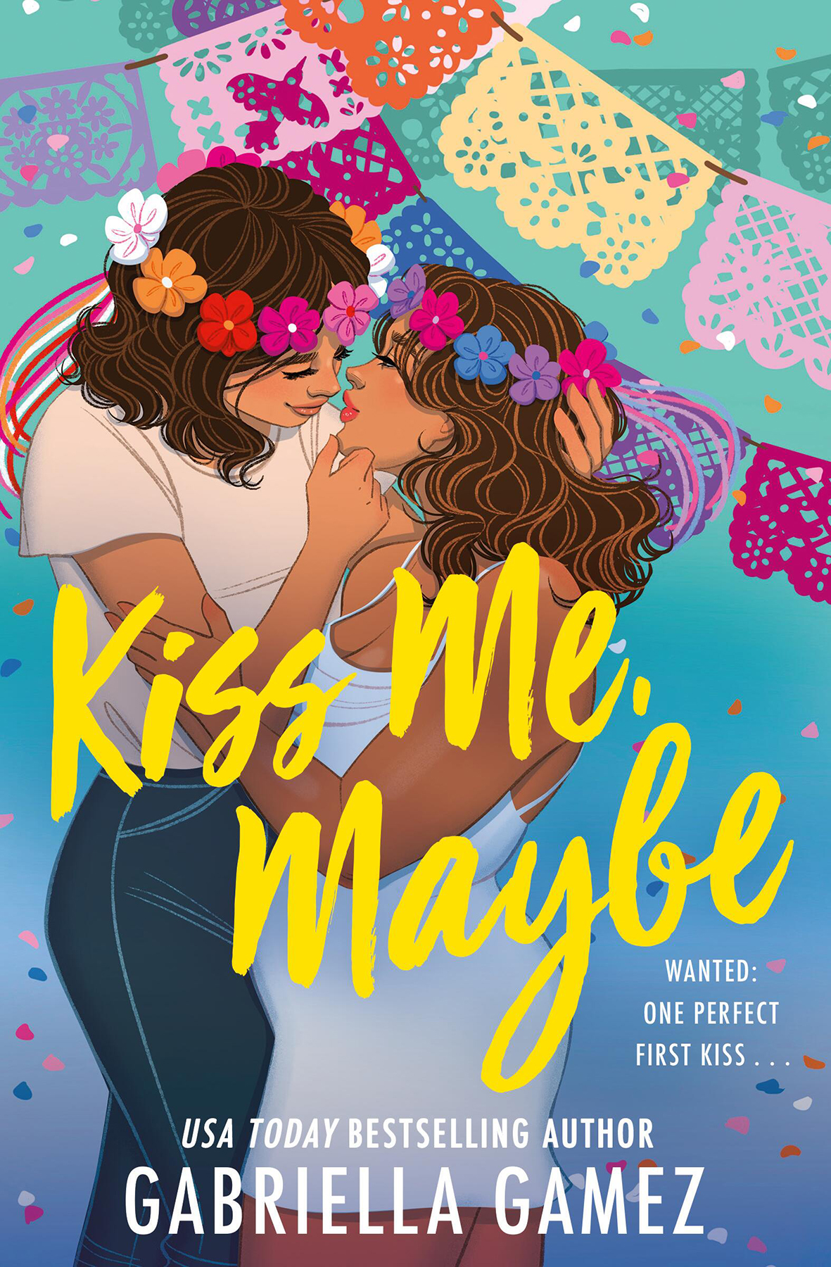 Kiss Me Maybe Gabriella Gamez