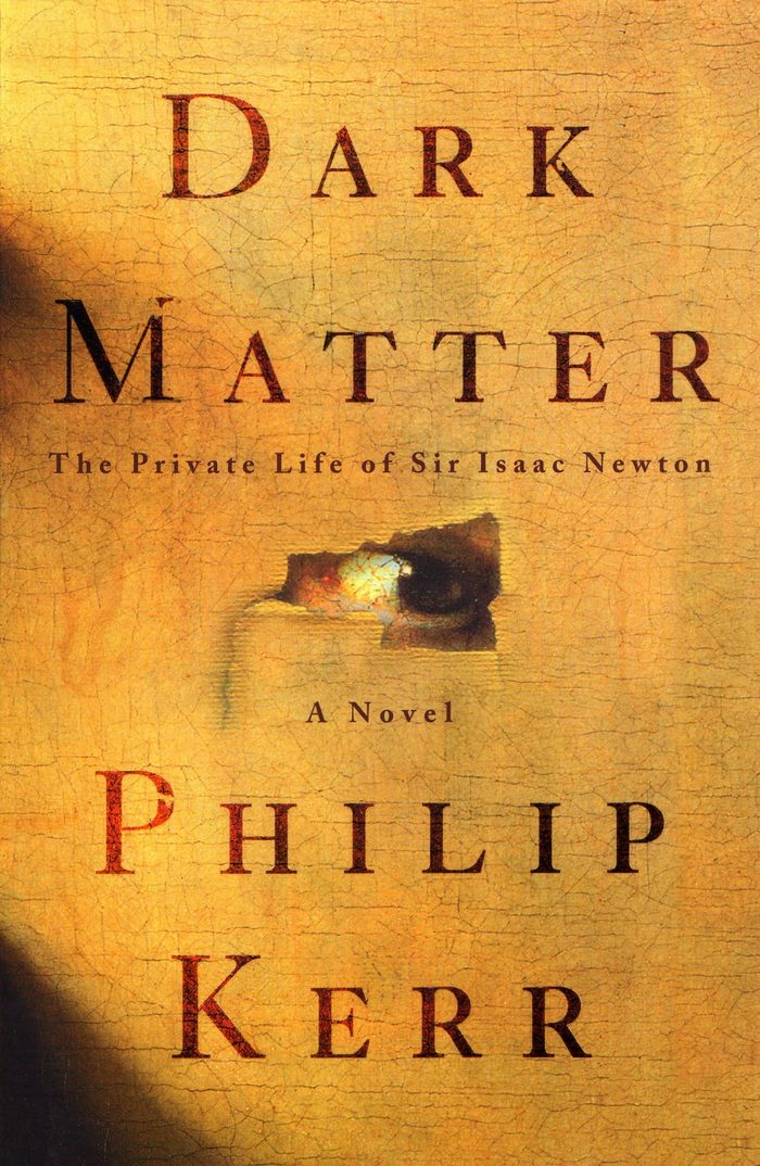 Dark Matter Philip Kerr