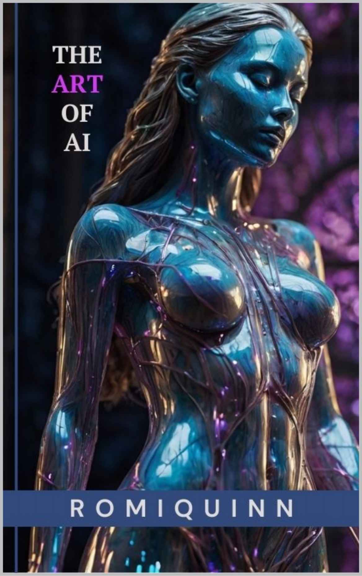 The Art Of Ai Quinn Romi