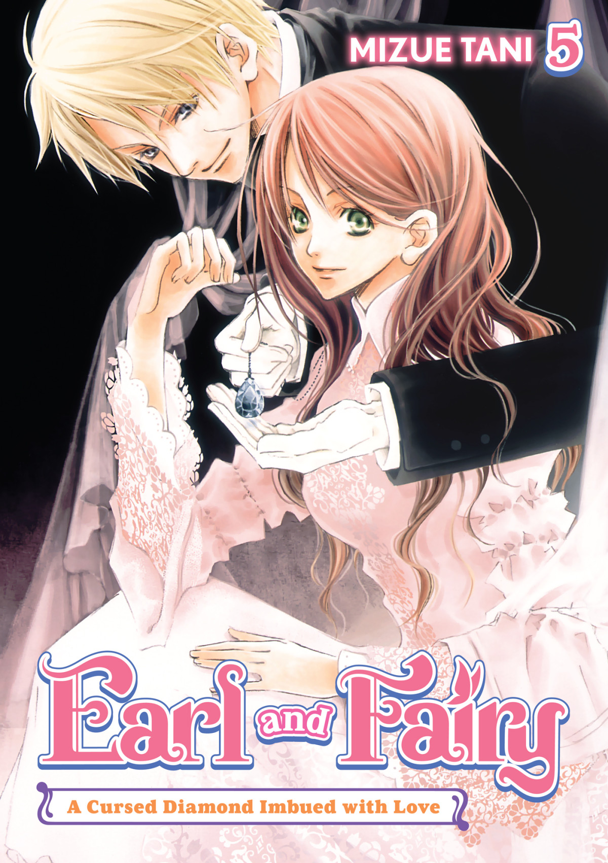Earl And Fairy Volume 05 Mizue Tani