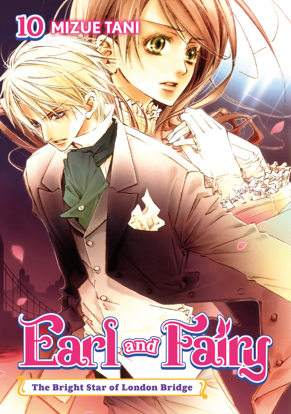 Earl And Fairy Volume 10 Mizue Tani