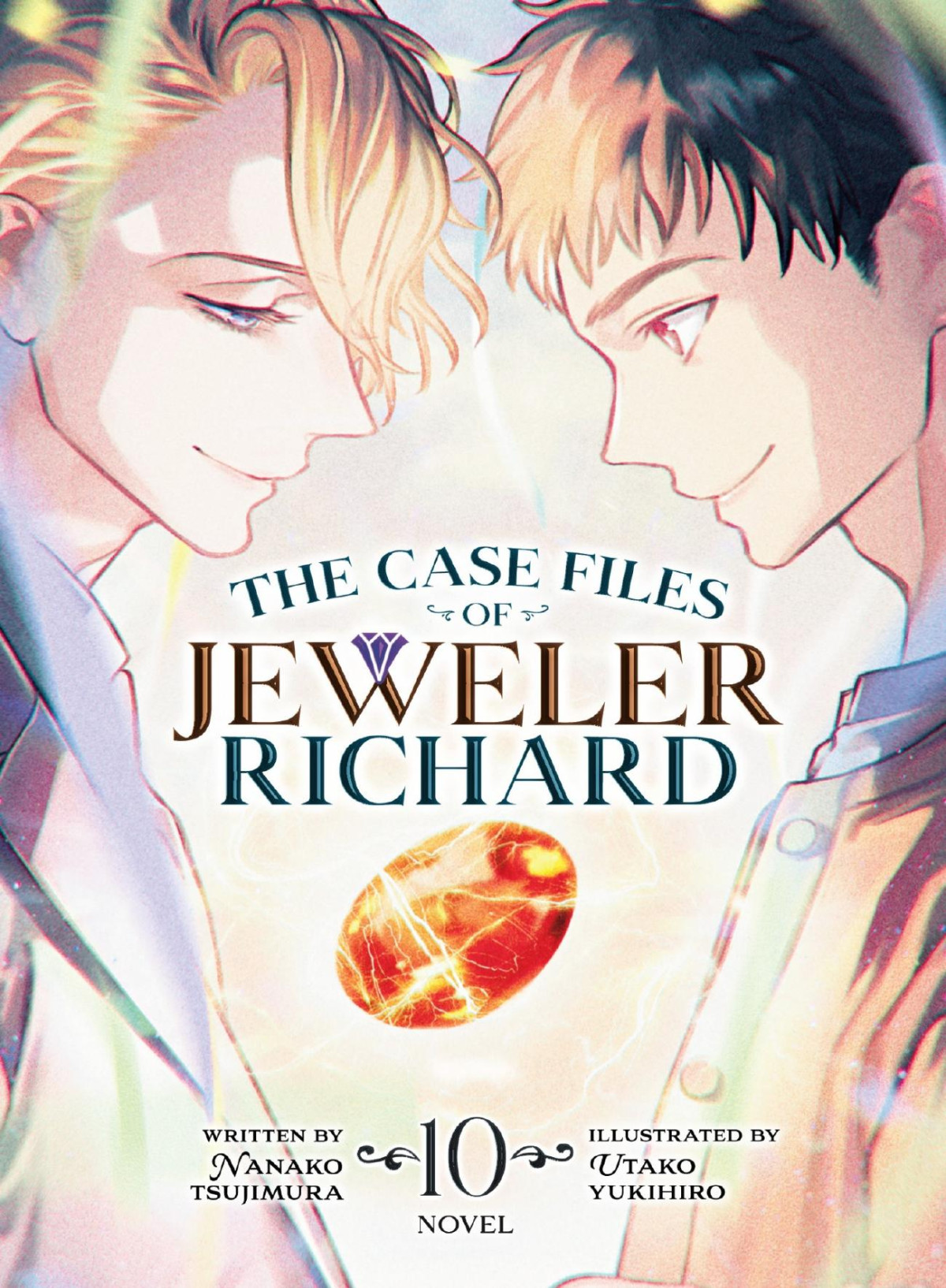 The Case Files Of Jeweler Richard Volume 10 Mm Nanako Tsujimura