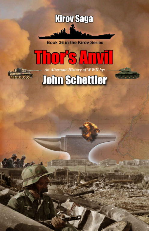 Thors Anvil John A Schettler