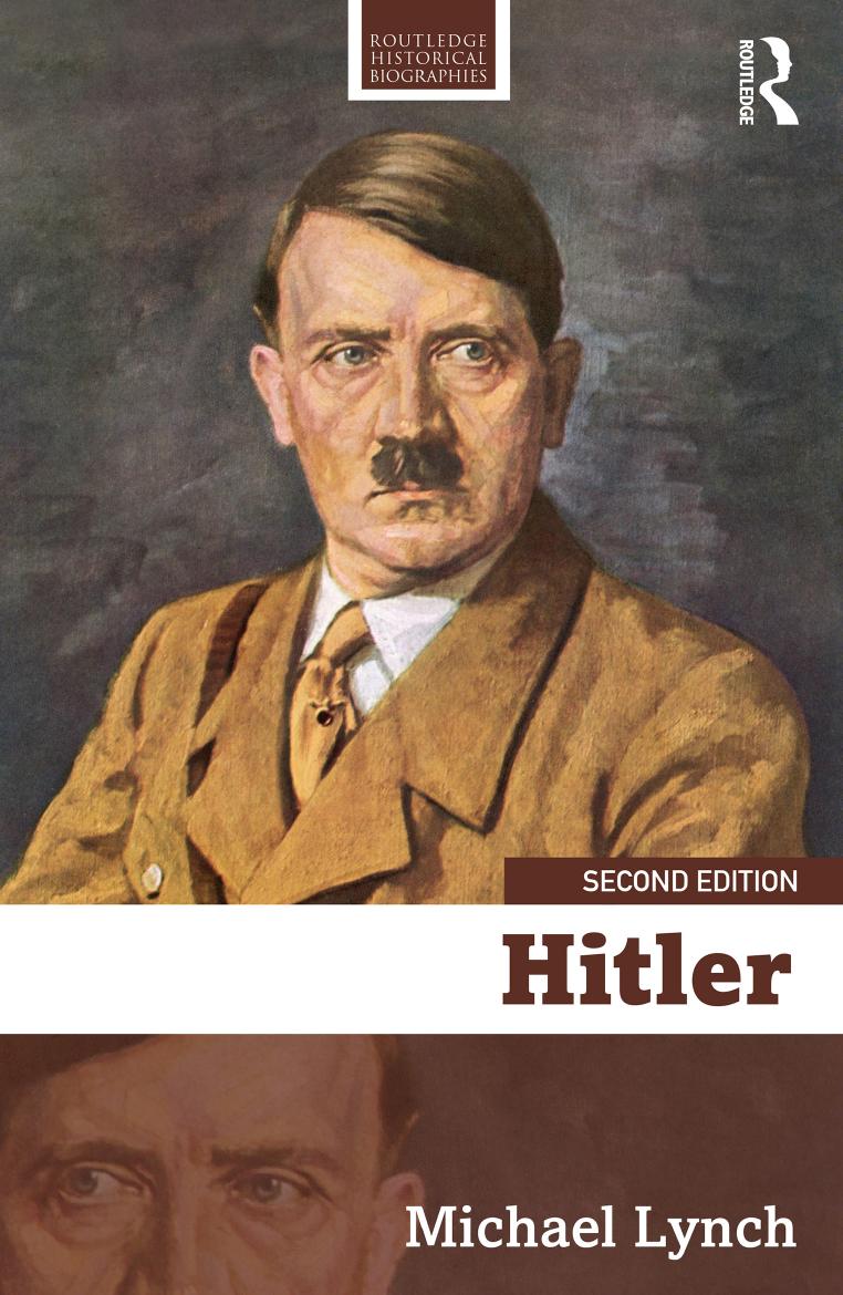 Hitler Second Edition Michael Lynch